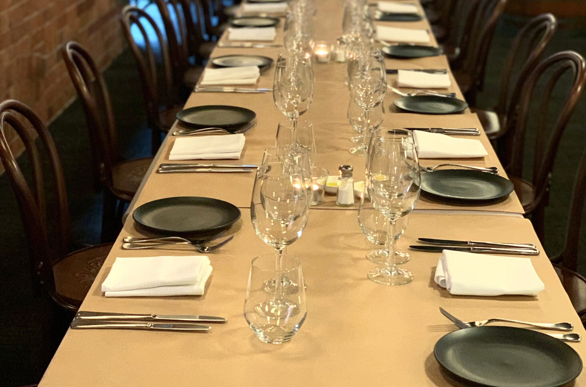 Functions and Group Bookings