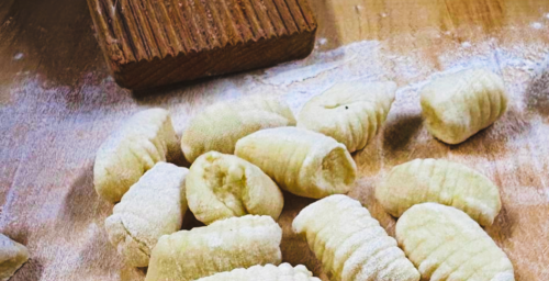 Gnocchi Making Classes
